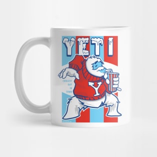 Yeti - coolest guy in town Mug